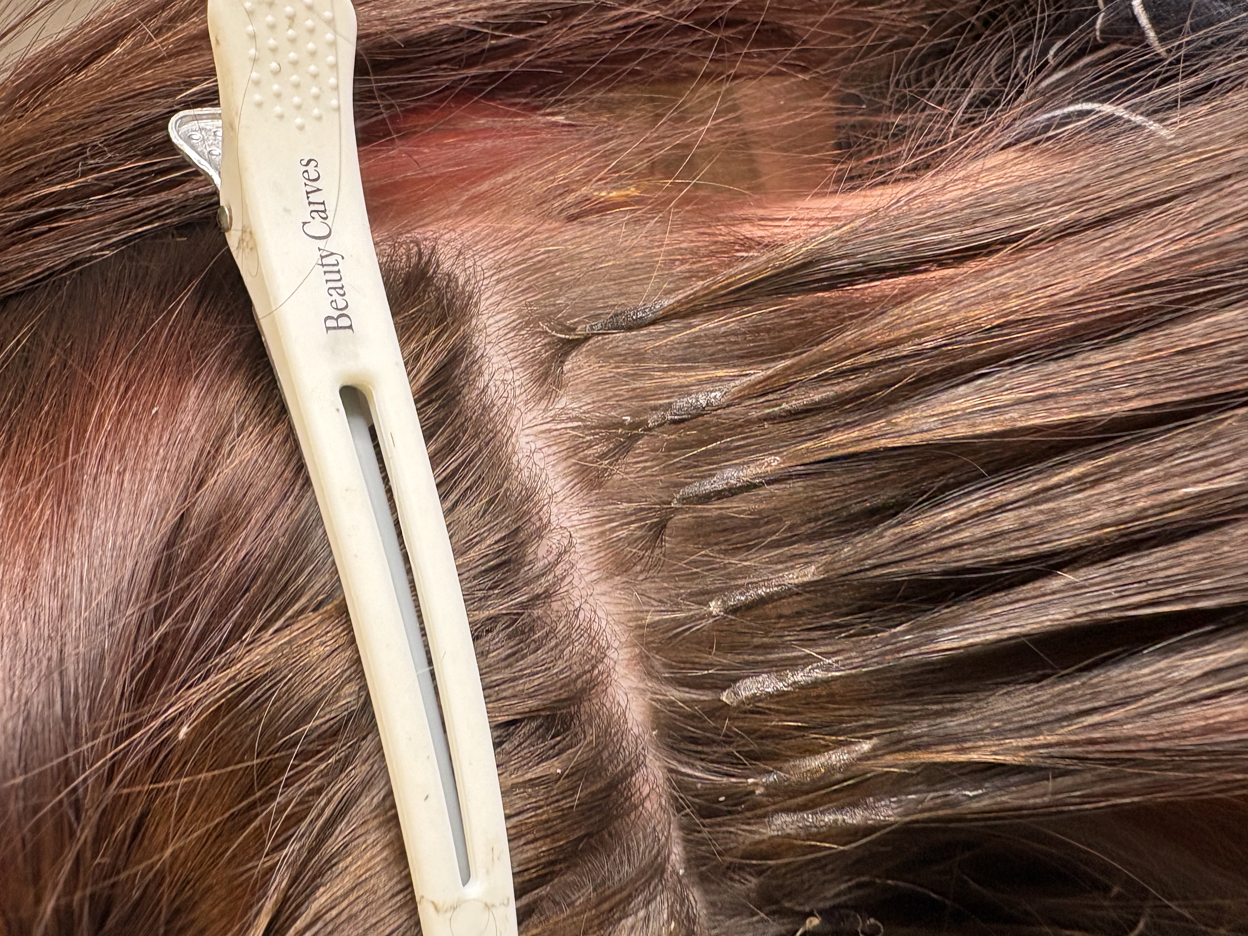 Keratin Bond Extensions