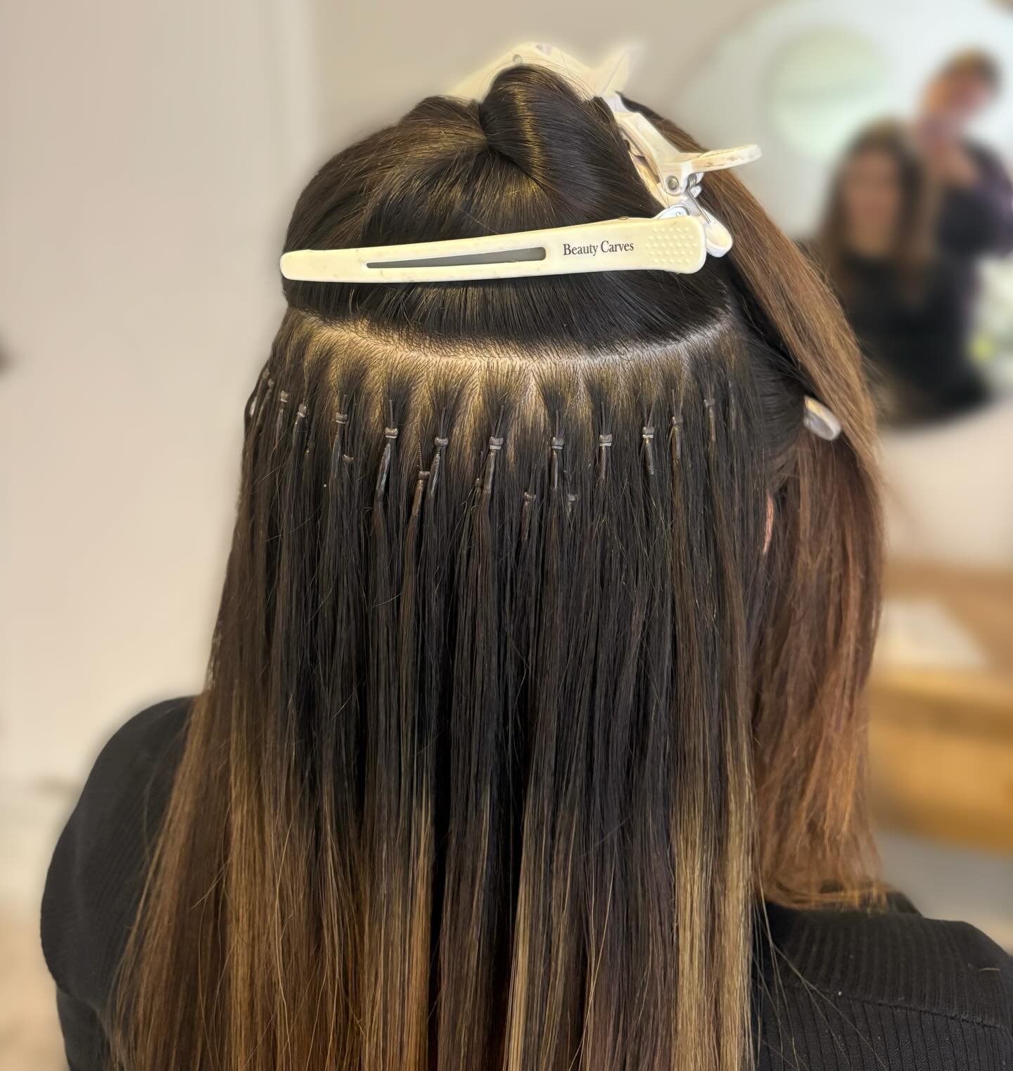 Nano Ring Extensions